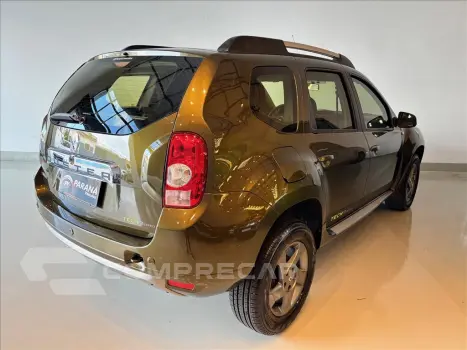 DUSTER 2.0 DYNAMIQUE 4X2 16V FLEX 4P AUTOMÁTICO