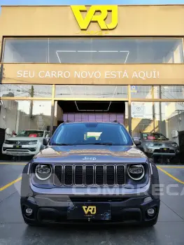 Renegade Longitude 1.8 4x2 Flex 16V Aut.