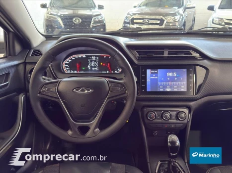 TIGGO 2 1.5 MPFI 16V FLEX LOOK 4P AUTOMÁTICO
