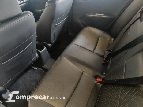 CITY 1.5 LX 16V FLEX AUTOMÁTICO