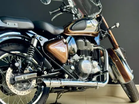 CLASSIC CHROME 350CC ABS