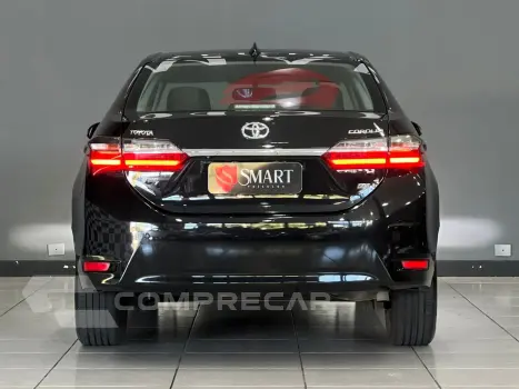 COROLLA 2.0 XEI 16V FLEX 4P AUTOMÁTICO