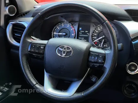 HILUX 2.8 D-4d Turbo CD SRX 4X4