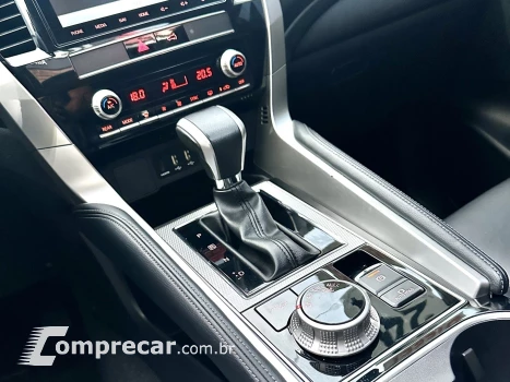 PAJERO SPORT 2.4 16V MIVEC TURBO DIESEL HPE AWD AUTOMÁTICO