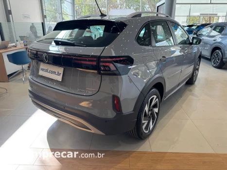 Nivus 1.0 4P FLEX 200 TSI HIGHLINE AUTOMÁTICO