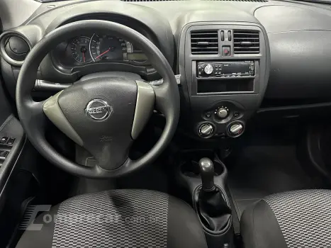 MARCH S 1.0 12V Flex 5p