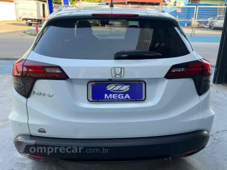 HR-V 1.8 16V FLEX EX 4P AUTOMÁTICO