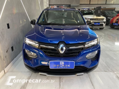 Kwid KWID OUTSIDER 1.0 Flex 12V 5p Mec.