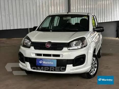 UNO 1.0 FIRE FLEX ATTRACTIVE MANUAL