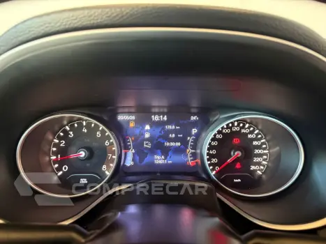 COMPASS 2.0 16V FLEX LIMITED AUTOMÁTICO