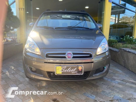 IDEA 1.4 MPI Attractive 8V