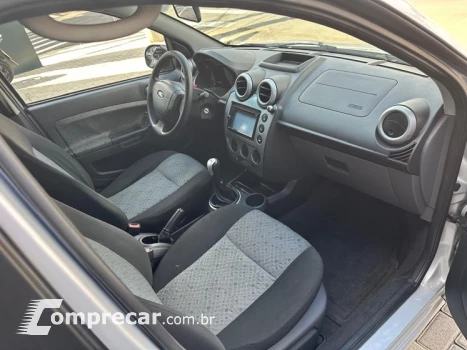 FIESTA 1.0 MPI Hatch 8V
