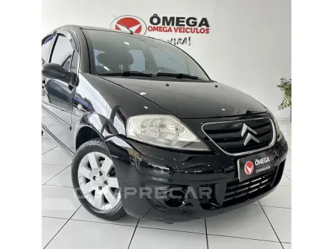 C3 1.4 I GLX 8V FLEX 4P MANUAL