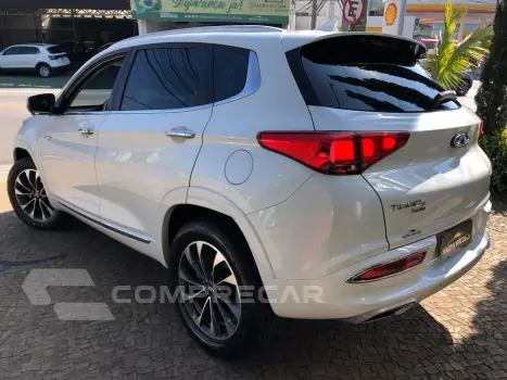 Tiggo 7 1.5 Vvt Turbo Iflex Txs Dct