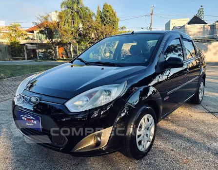 FIESTA 1.6 MPI Class Sedan 8V