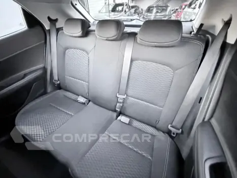 HB20 1.0 TGDI FLEX EVOLUTION AUTOMÁTICO
