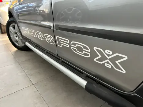 CROSSFOX 1.6 Mi Total Flex 8V 5p