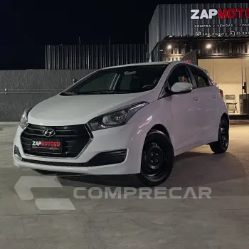 Hyundai HB20 1.0 Comfort Flex 5p 4 portas