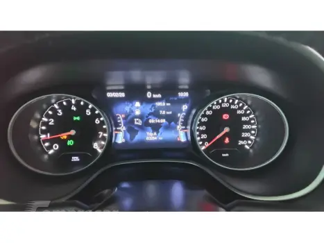 COMPASS 2.0 16V FLEX LIMITED AUTOMATICO