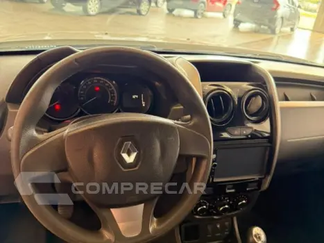 DUSTER OROCH - 1.6 16V SCE EXPRESS MANUAL