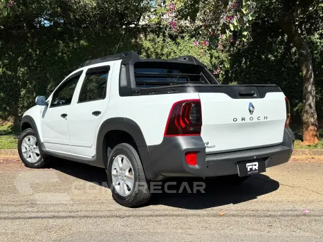 DUSTER OROCH 1.6 16V Expression
