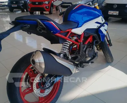 G 310 R Modelo sem Versão