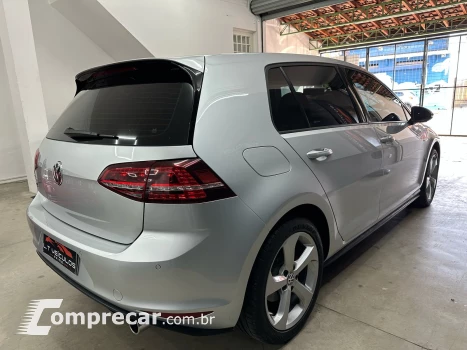 GOLF 2.0 TSI GTI 16V 220cv Turbo