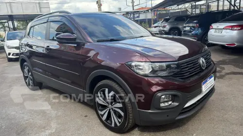 T-Cross 1.0 4P 200 TSI FLEX AUTOMÁTICO
