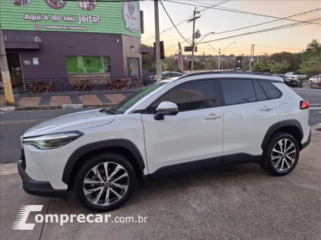 Toyota COROLLA CROSS 2.0 Vvt-ie XRE 4 portas