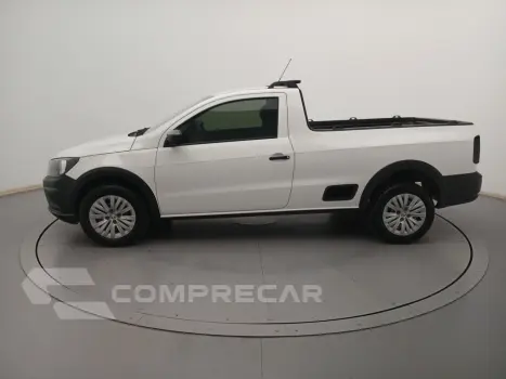 SAVEIRO 1.6 MSI ROBUST CD 16V FLEX 2P MANUAL