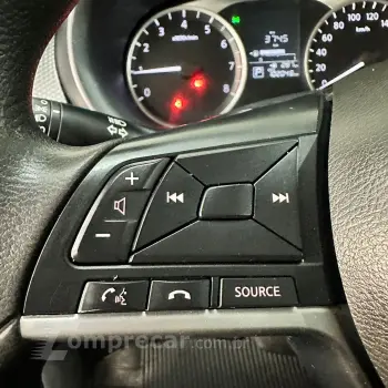 KICKS S 1.6 16V Flex 5p Aut.