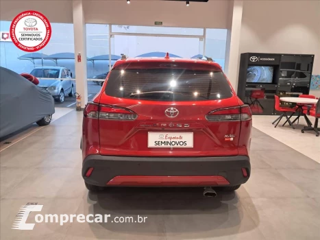 COROLLA CROSS 2.0 VVT-IE FLEX XRE DIRECT SHIFT