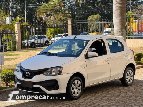 Toyota ETIOS 1.3 X 16V 4 portas