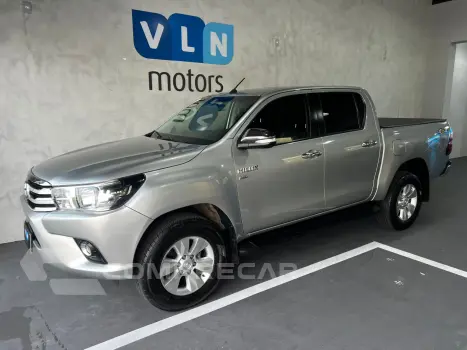 HILUX 2.7 SRV 4X4 CD 16V