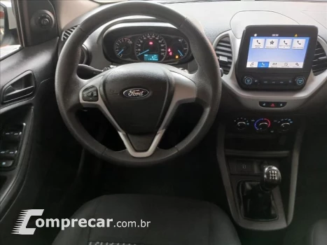 KA 1.5 Ti-vct SE Plus Sedan