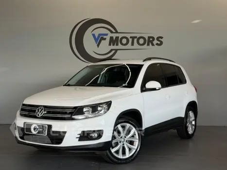 TIGUAN 1.4 TSI 16V TURBO GASOLINA 4P DSG
