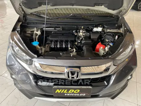 WR-V 1.5 16vone EX
