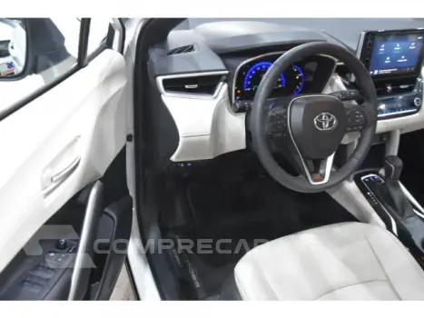 COROLLA CROSS - 1.8 VVT-I HYBRID XRX CVT