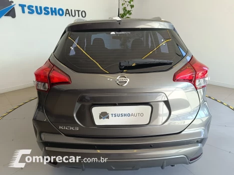 KICKS 1.6 16V ACTIVE XTRONIC