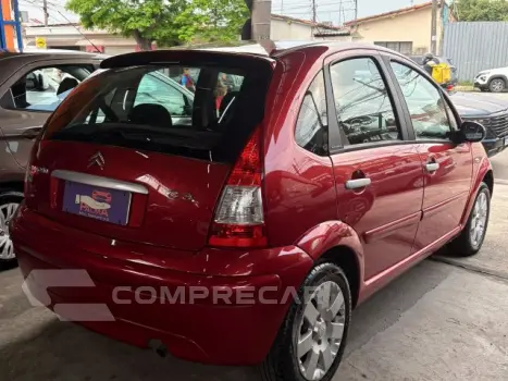 C3 - 1.4 I EXCLUSIVE 8V 4P MANUAL
