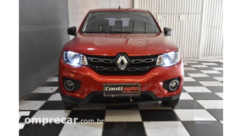 KWID - 1.0 12V SCE INTENSE MANUAL