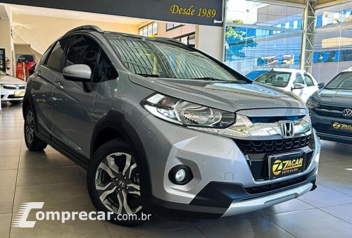 WR-V EXL CVT