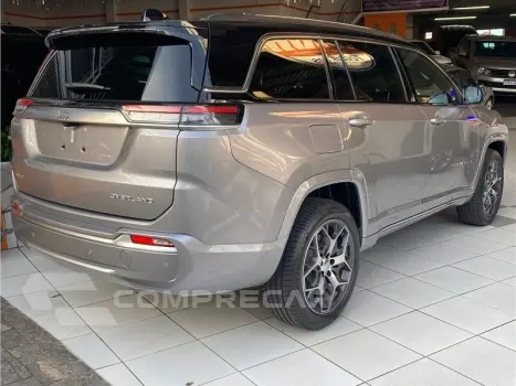 COMMANDER 1.3 T270 TURBO MHEV OVERLAND HIBRIDA