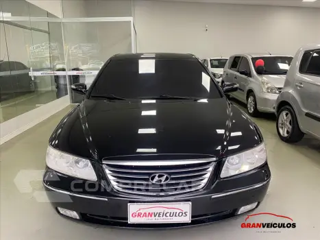 AZERA 3.3 MPFI GLS SEDAN V6 24V GASOLINA 4P AUTOM