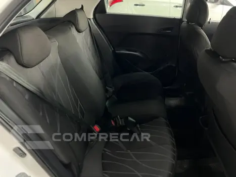 HB20 1.0 COMFORT STYLE 12V FLEX 4P MANUAL