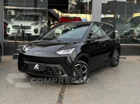 BYD Dolphin Mini GS (Elétrico) 4 portas