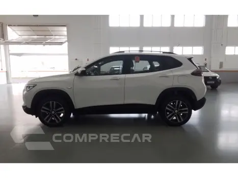 TRACKER 1.0 TURBO FLEX AUTOMÁTICO