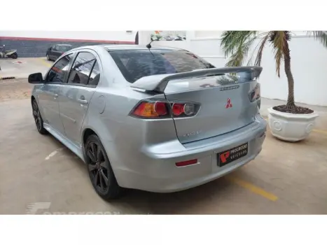 LANCER - 2.0 16V 4P AUTOMÁTICO