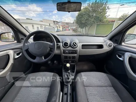 SANDERO 1.6 Expression 8V Hi-torque