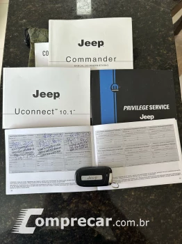 COMMANDER 2.0 Td380 Turbo Overland